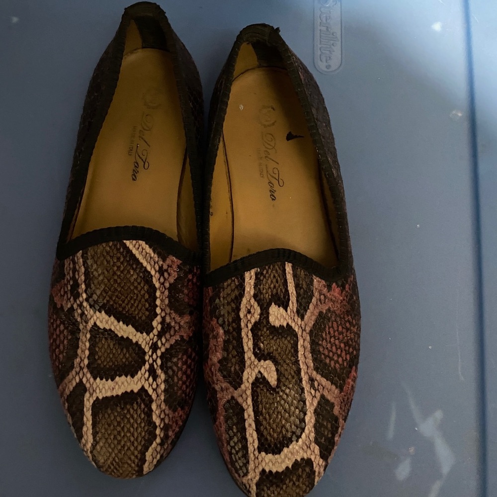 Del Toro loafers